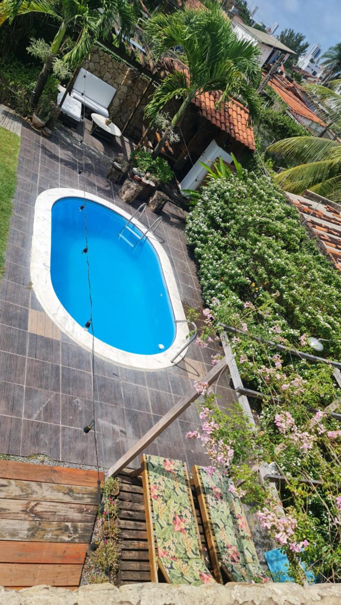 Pousada Palmeira Imperial Recife Eksteriør bilde