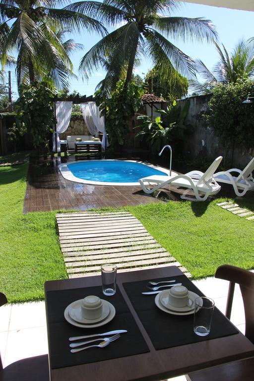 Pousada Palmeira Imperial Recife Eksteriør bilde