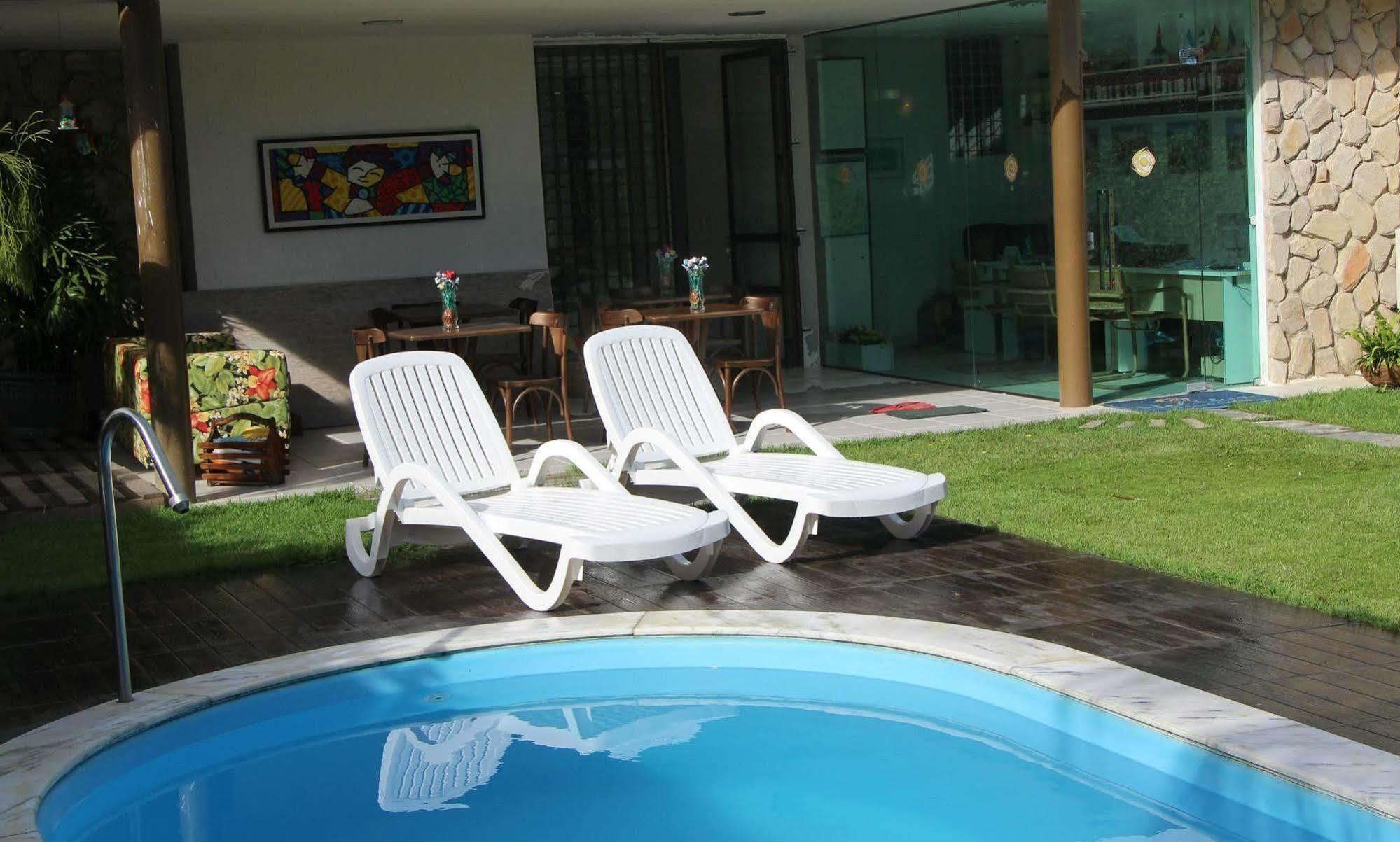 Pousada Palmeira Imperial Recife Eksteriør bilde