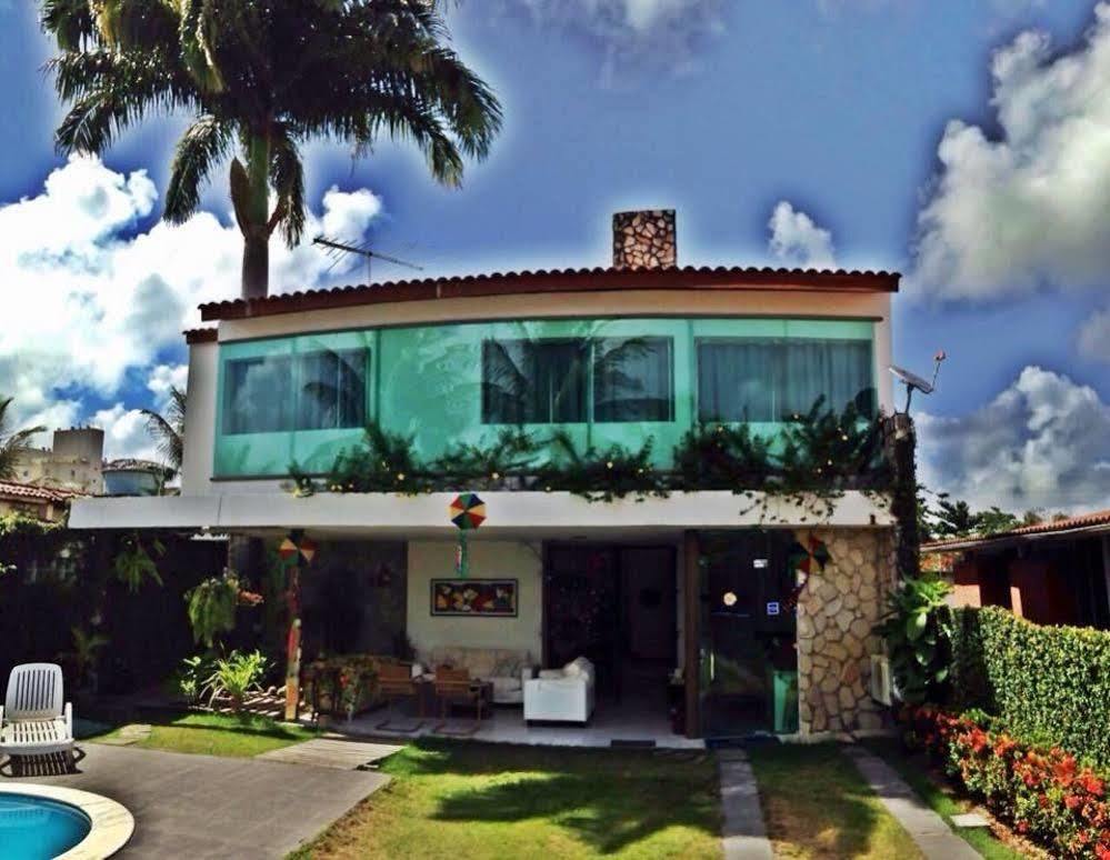 Pousada Palmeira Imperial Recife Eksteriør bilde